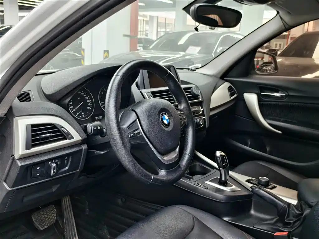 BMW 1 Series 2015 — фото 5