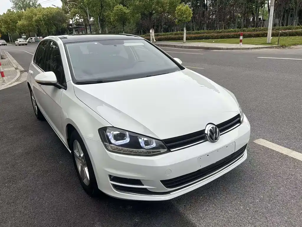 Volkswagen Golf 2015