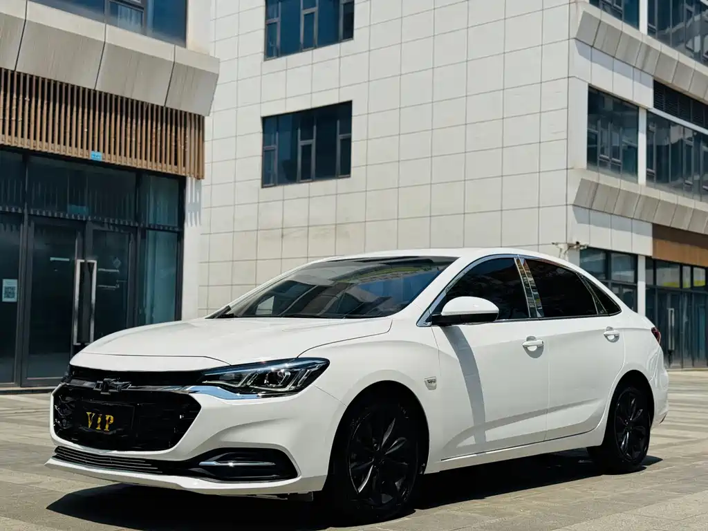 Chevrolet Monza 2022