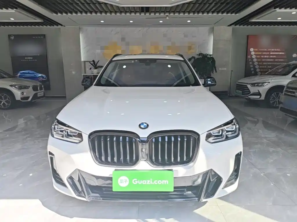 BMW X3 2023