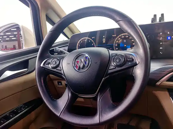 Buick GL8 2021