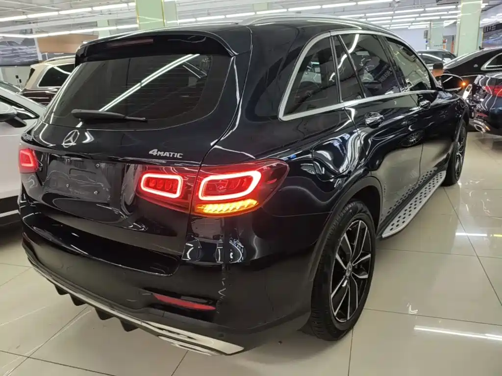 Mercedes-Benz GLC 2021