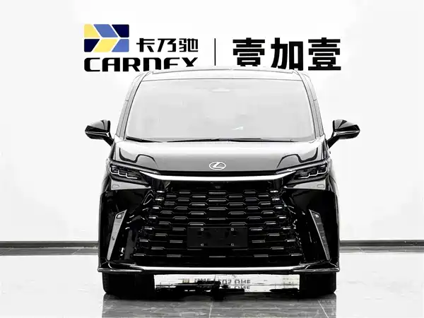 Lexus LM 2024