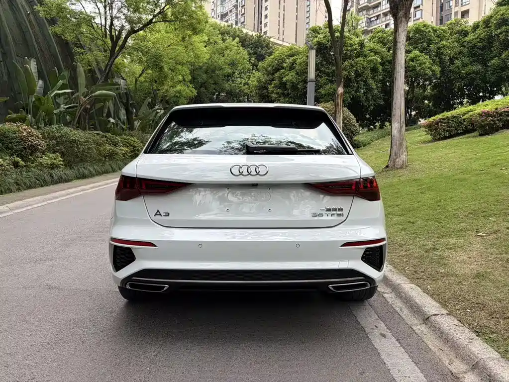 Audi A3 2024
