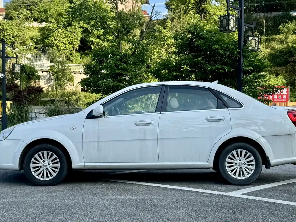 Buick Excelle 2016