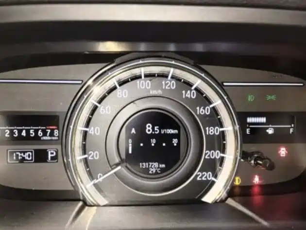 Honda Elysion 2019