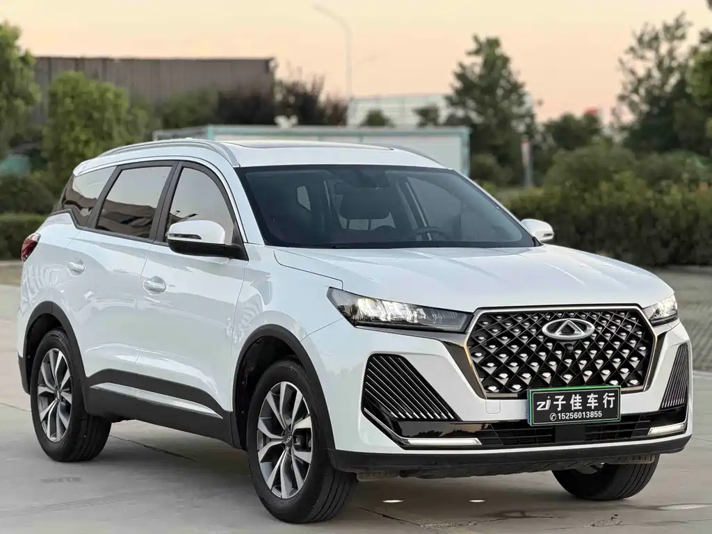 Chery Tiggo 7 2024 — фото 3