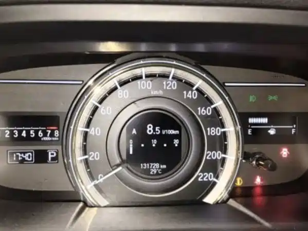 Honda Elysion 2019
