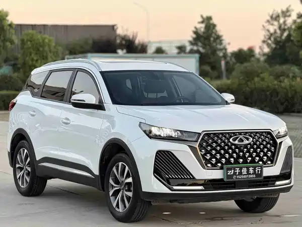 Chery Tiggo 7 2024