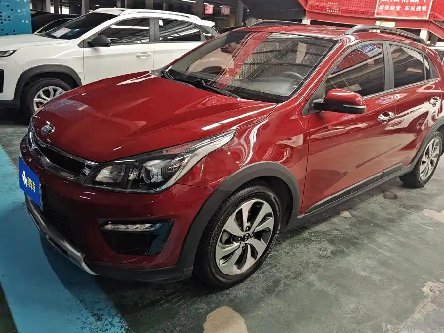 Kia KX CROSS 2019 — фото 1