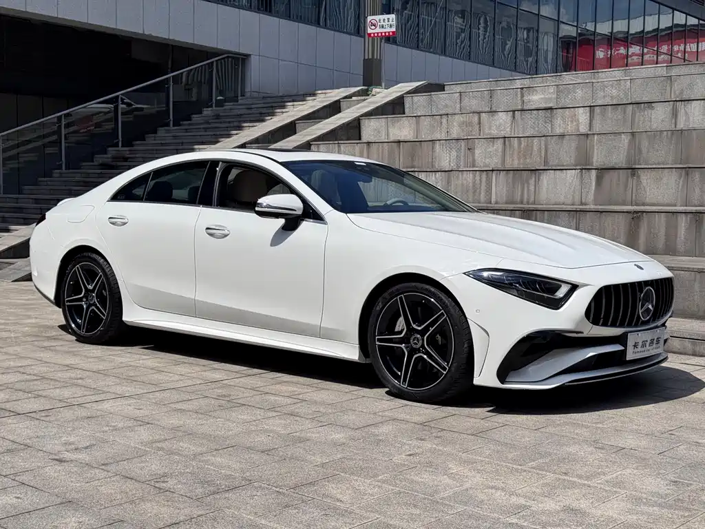 Mercedes-Benz CLS 2022 — фото 3