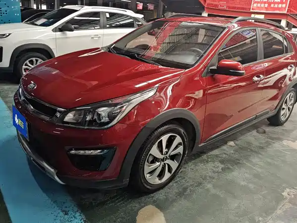 Kia KX CROSS 2019