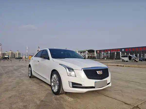 Cadillac ATS-L 2017