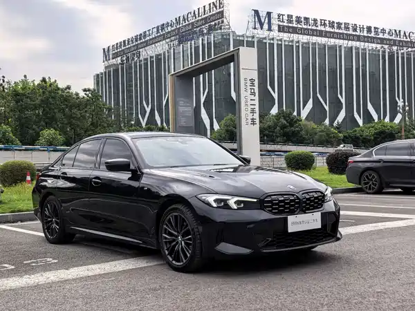 BMW 3 Series 2024