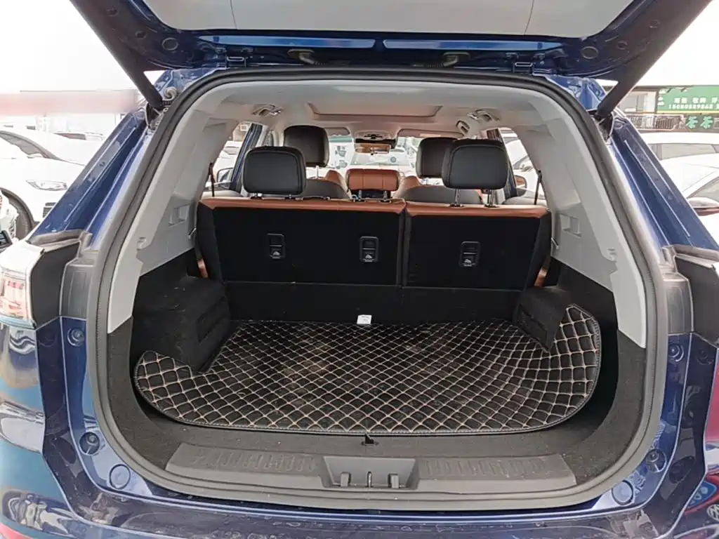 Chery Tiggo 8 PLUS 2021 — фото 19