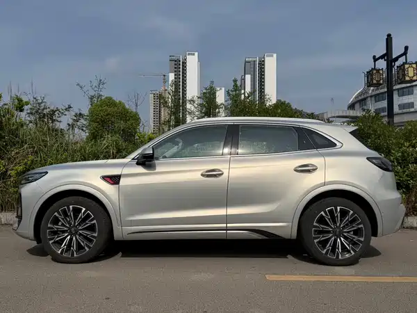 Hongqi HS5 2023