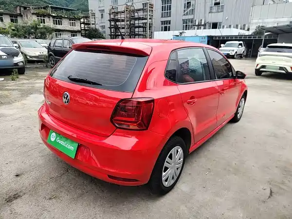 Volkswagen Polo 2017