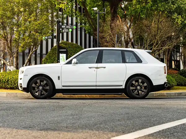 Rolls-Royce Cullinan 2018