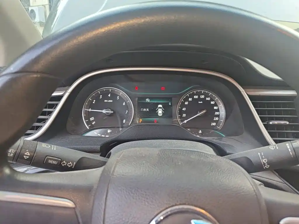 Buick Excelle 2016