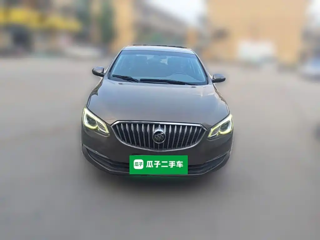 Buick Excelle 2016 — фото 24