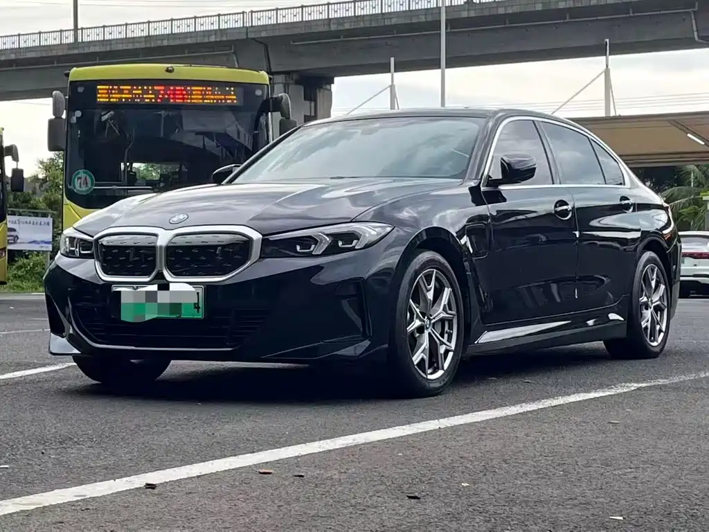 BMW i3 2023