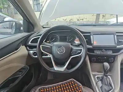 Buick Excelle GT 2016