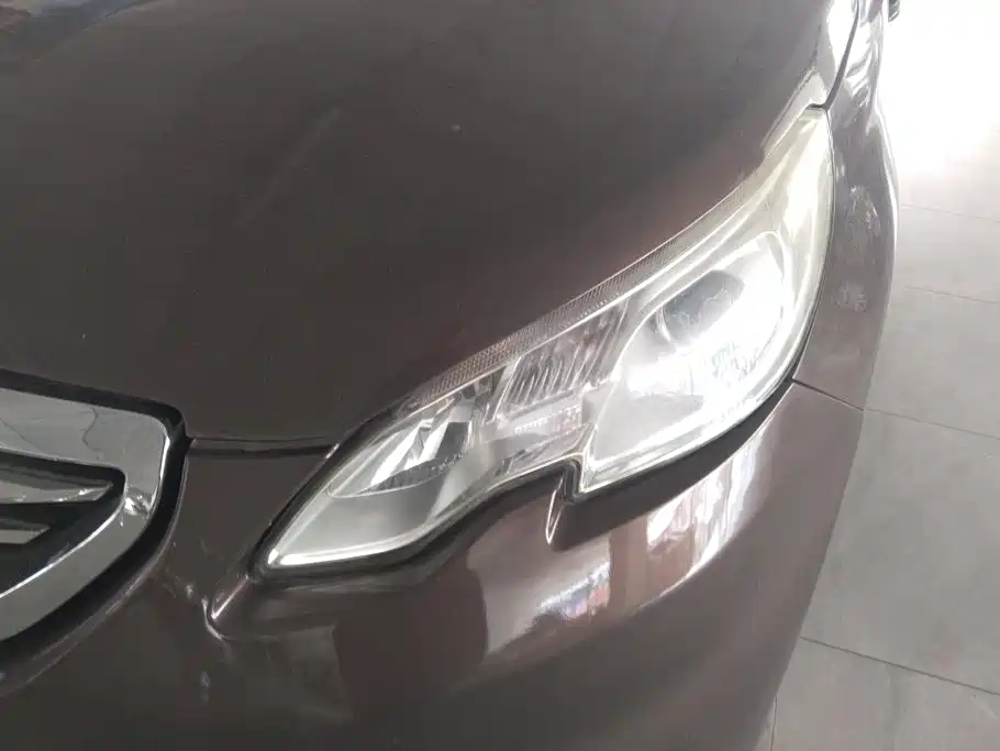 Peugeot 2008 2016