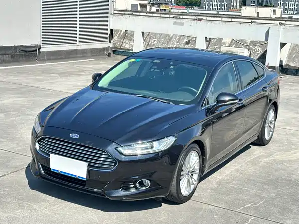 Ford Mondeo 2013