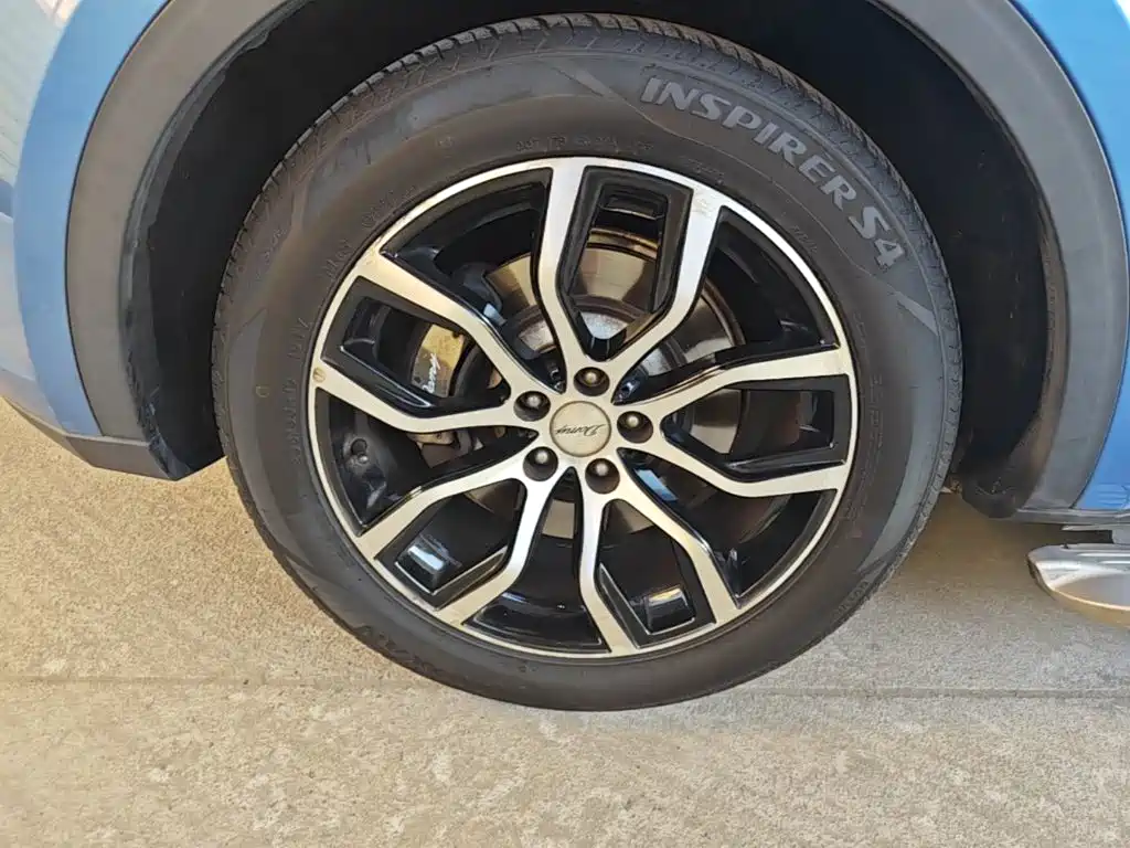 Zotye Damai X7 2018 — фото 23
