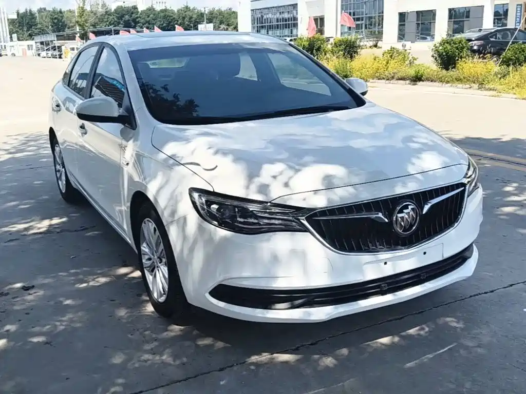 Buick Excelle 2021