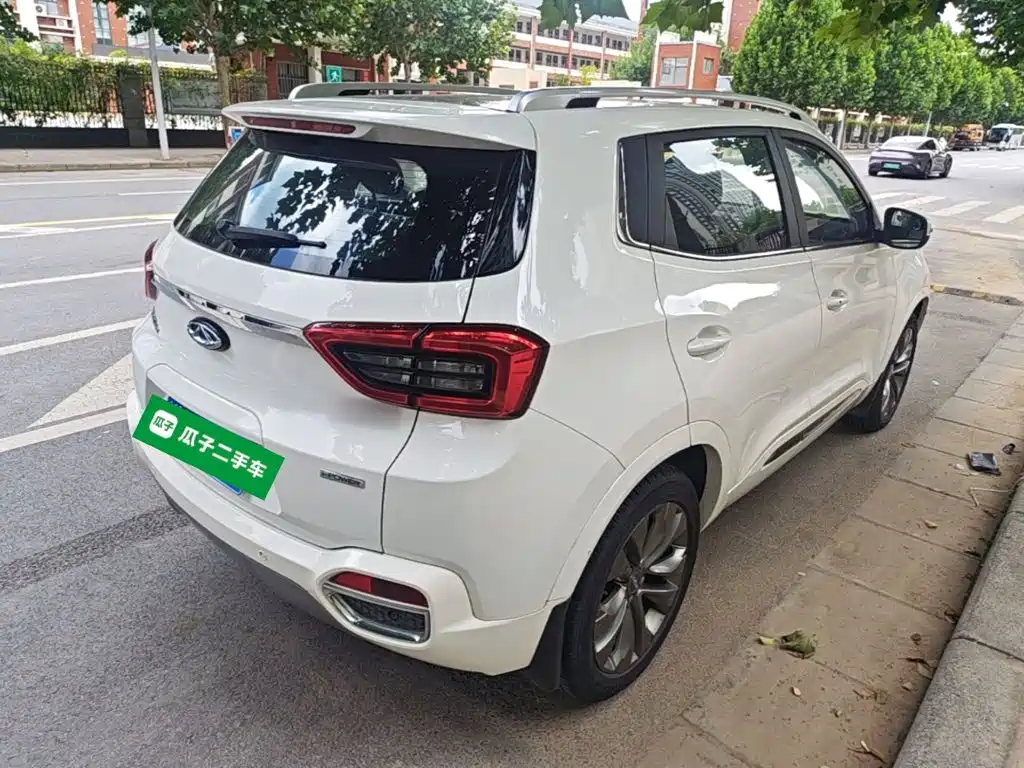 Chery Tiggo 5x 2017 — фото 7