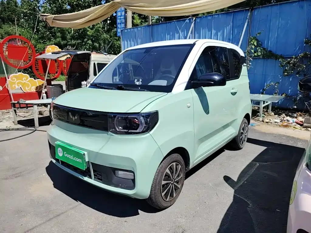 Wuling Hongguang MINIEV 2021
