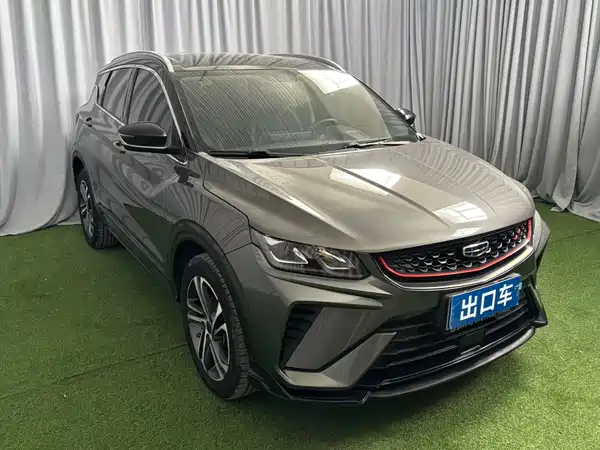 Geely Binyue 2022