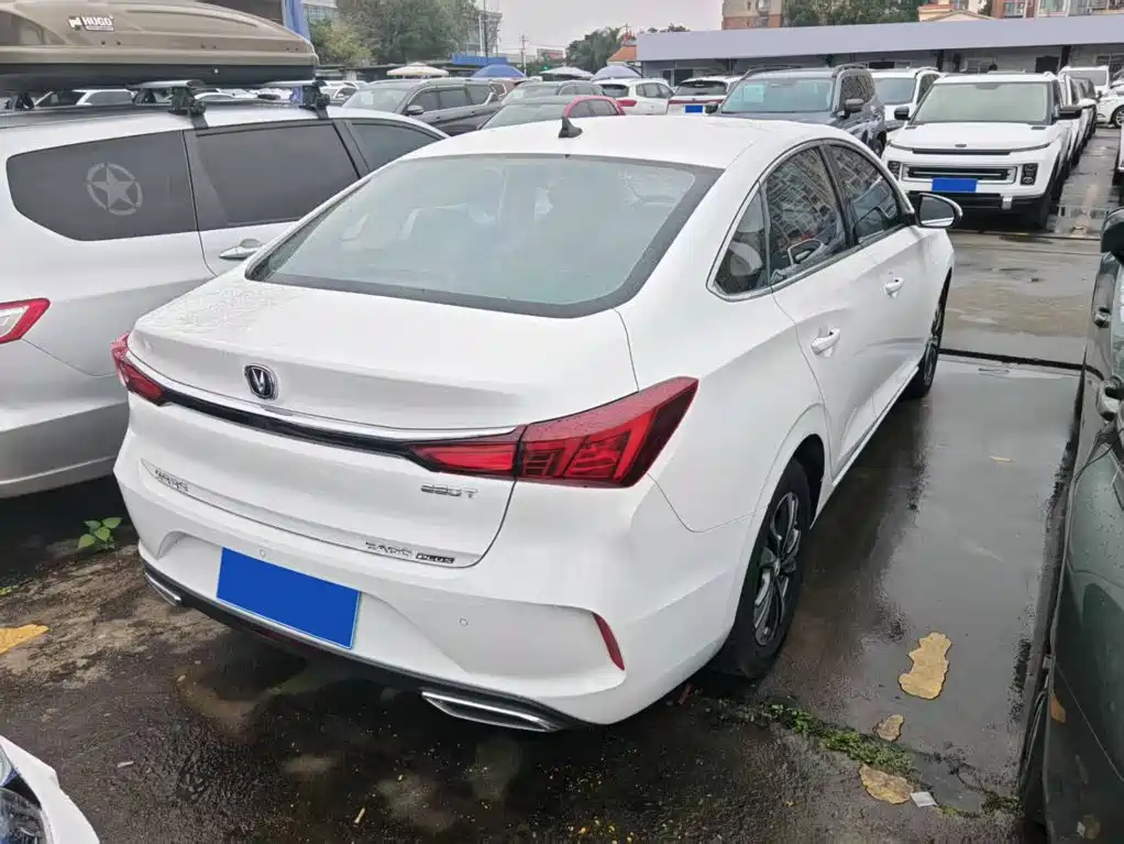 Changan Eado 2020