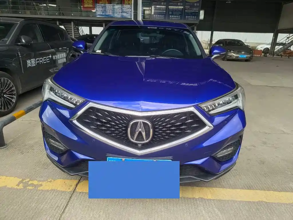 Acura CDX 2018