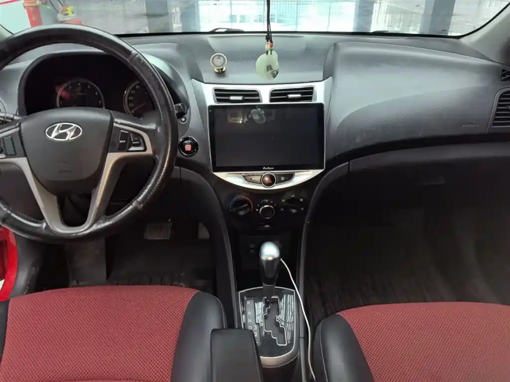 Hyundai Ruiyi 2015 — фото 10