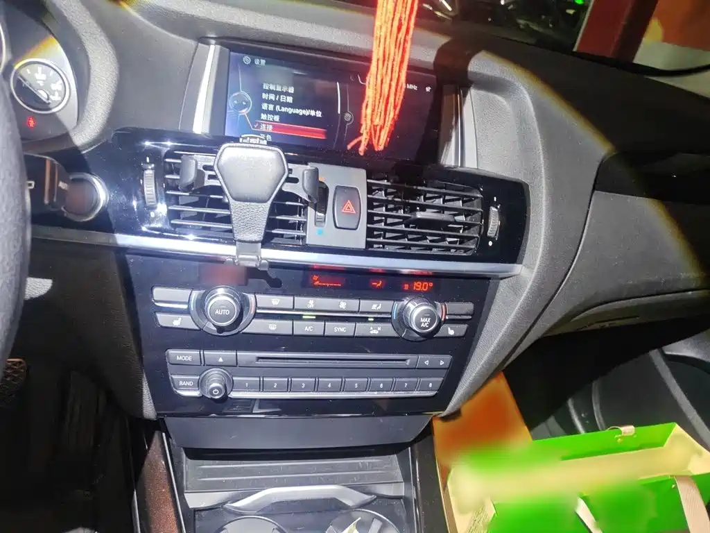 BMW X3 2016