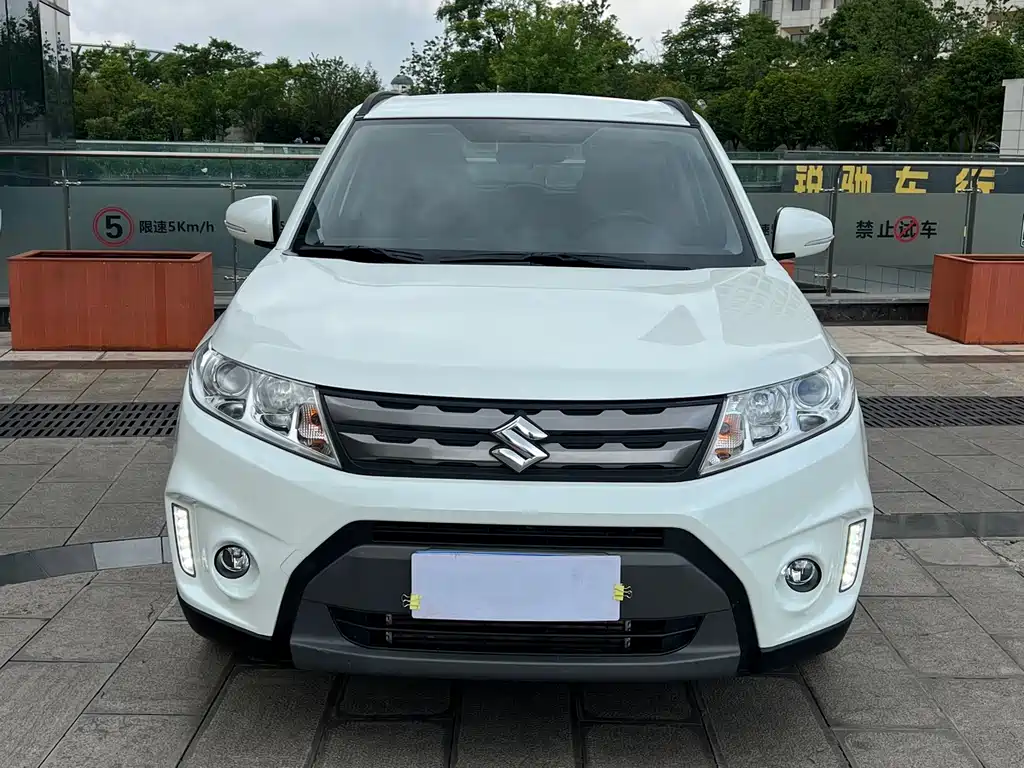 Suzuki Vitara 2018 — фото 2