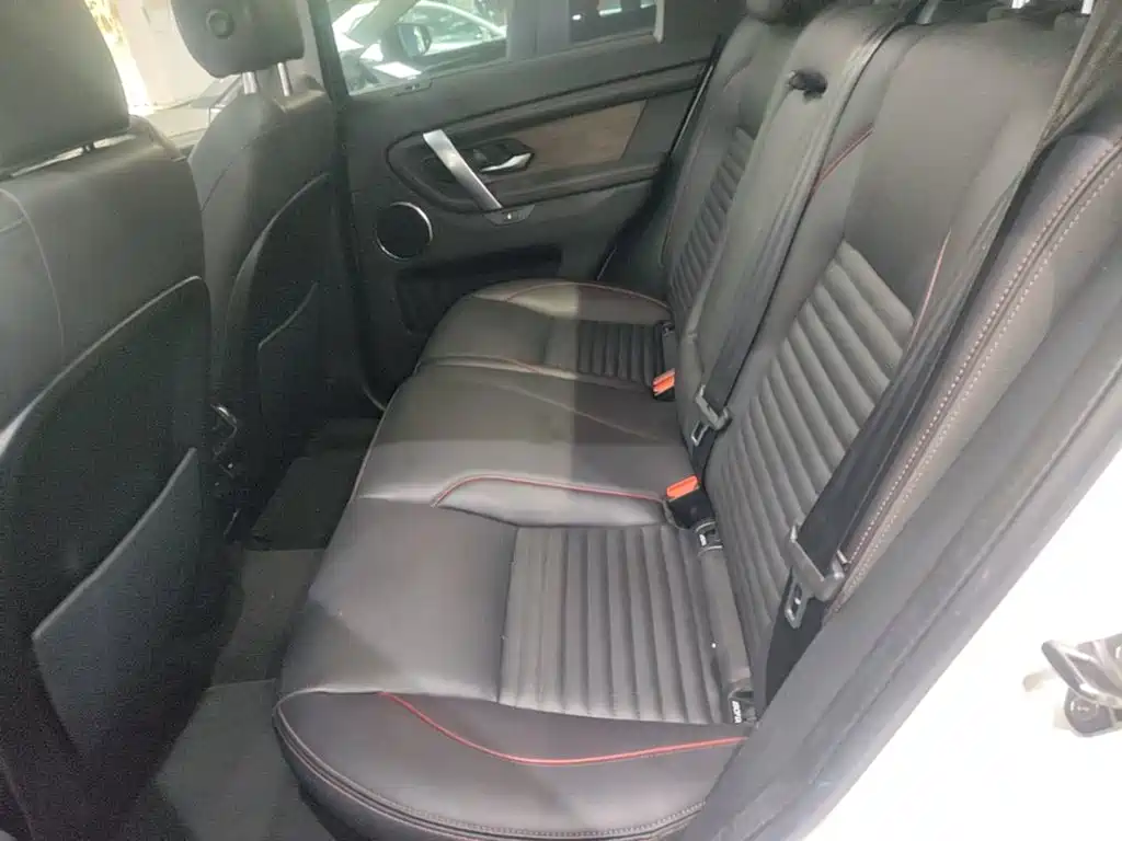 Land Rover Discovery Sport 2021 — фото 17