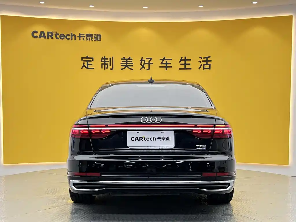 Audi A8 2024 — фото 33