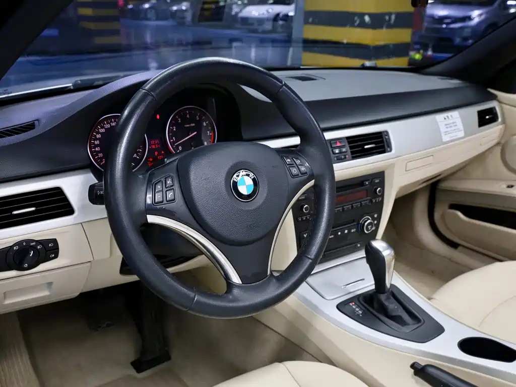 BMW 3 Series 2007 — фото 10