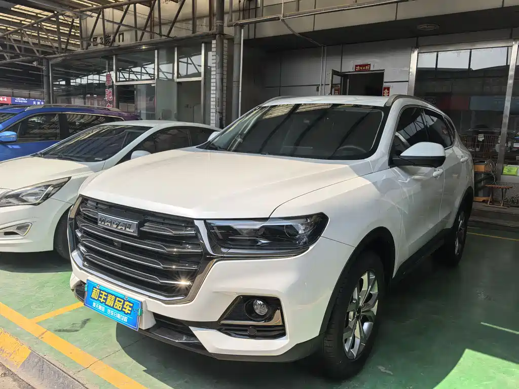 Haval H6 2023 — фото 1
