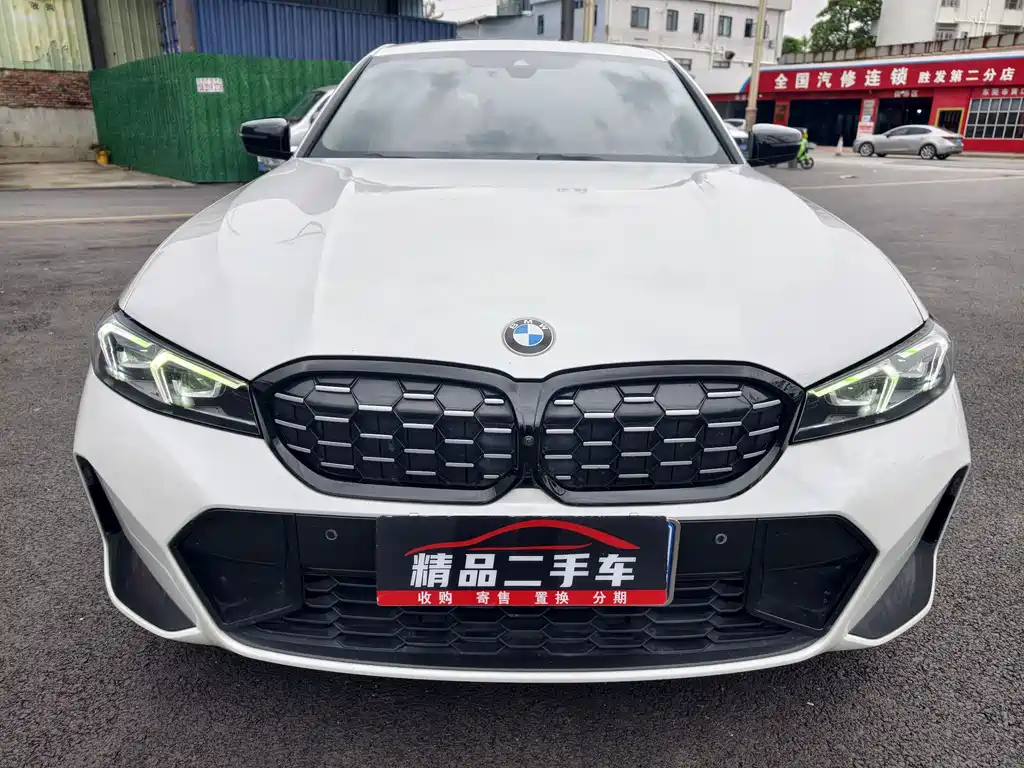 BMW 3 Series 2023