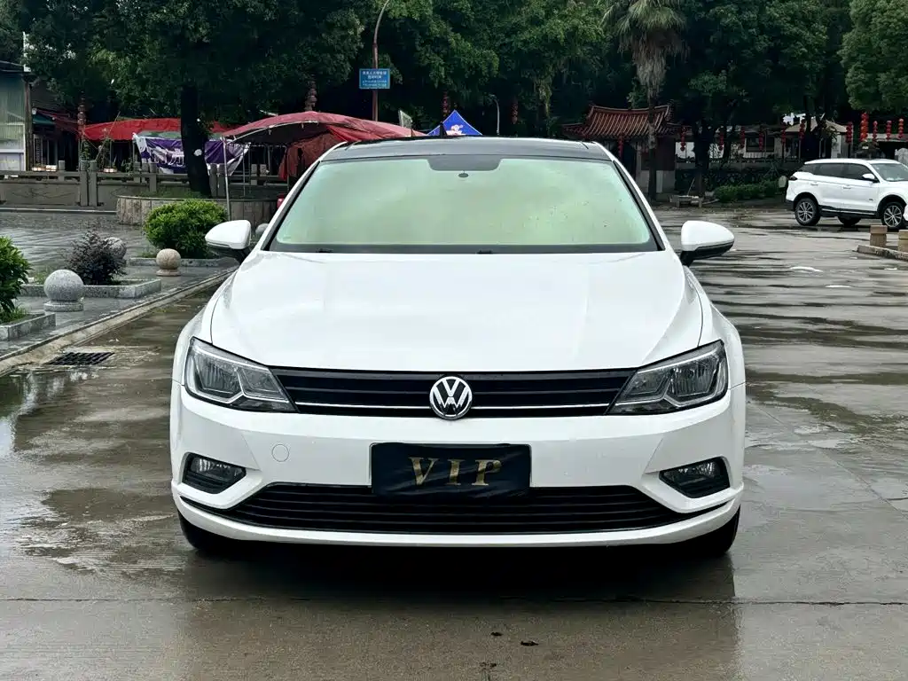 Volkswagen Lamando 2018