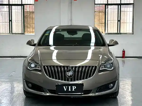 Buick Regal 2016