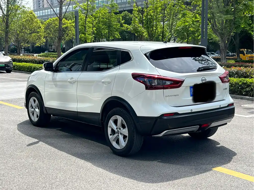 Nissan Qashqai 2024 — фото 4