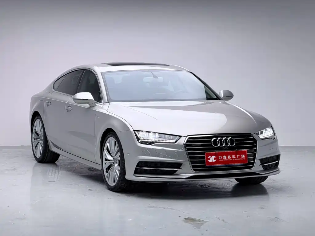 Audi A7 2018 — фото 3