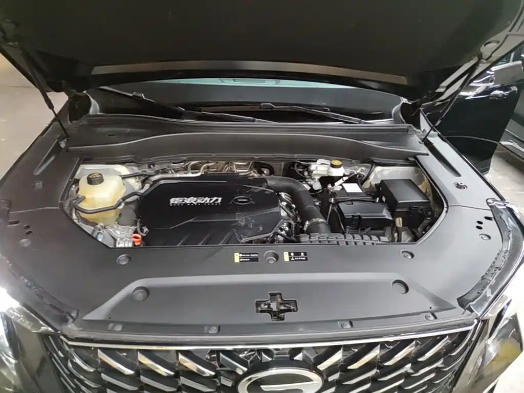 GAC Trumpchi GS8 2024 — фото 20