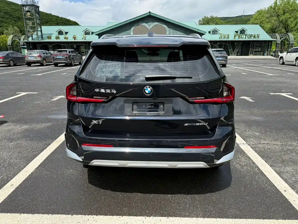 BMW X1 2023