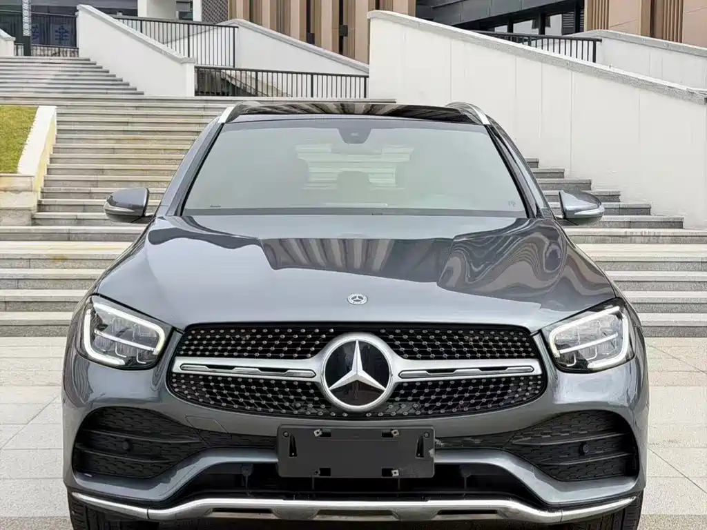 Mercedes-Benz GLC 2020